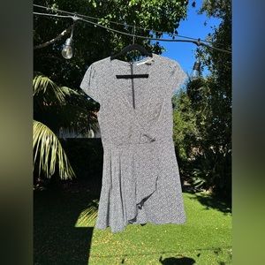 Urban Outfitters Kimchi Blue Floral Romper